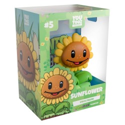 Plants vs. Zombies figurine Vinyl Sunflower 8 cm
