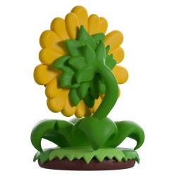 Plants vs. Zombies figurine Vinyl Sunflower 8 cm