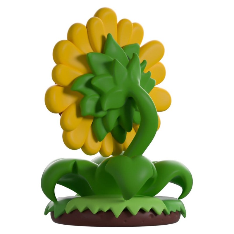 Plants vs. Zombies figurine Vinyl Sunflower 8 cm