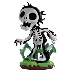Plants vs. Zombies figurine Vinyl Zombie Électrifié 12 cm