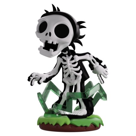 Plants vs. Zombies Vinyl Figure Electrified Zombie 12 cm