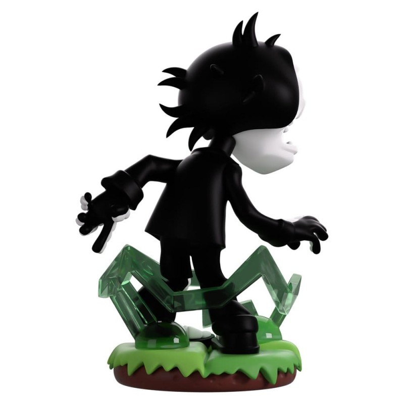 Plants vs. Zombies figurine Vinyl Zombie Électrifié 12 cm