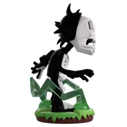 Plants vs. Zombies figurine Vinyl Zombie Électrifié 12 cm