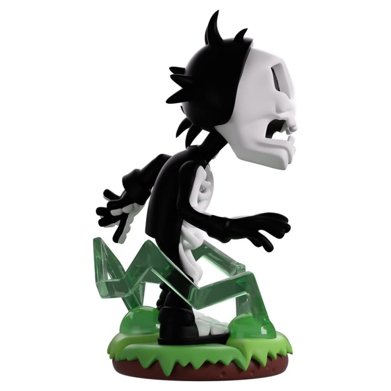 Plants vs. Zombies figurine Vinyl Zombie Électrifié 12 cm