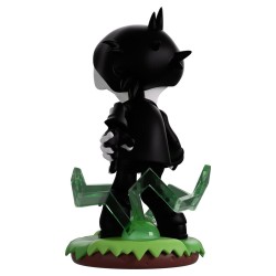 Plants vs. Zombies figurine Vinyl Zombie Électrifié 12 cm