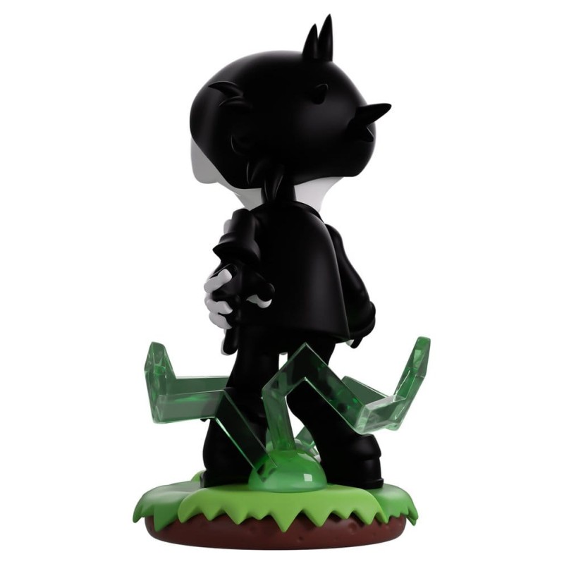 Plants vs. Zombies figurine Vinyl Zombie Électrifié 12 cm