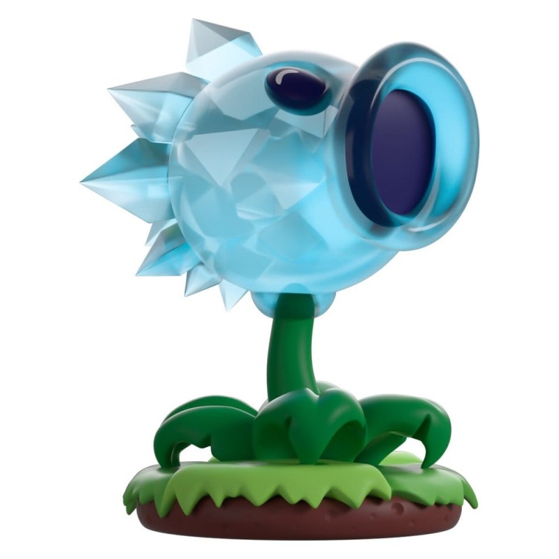 Plants vs. Zombies figurine Vinyl Snow Pea 8 cm