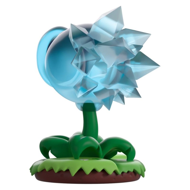 Plants vs. Zombies figurine Vinyl Snow Pea 8 cm