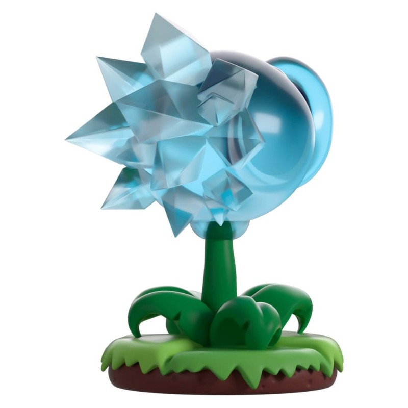 Plants vs. Zombies figurine Vinyl Snow Pea 8 cm