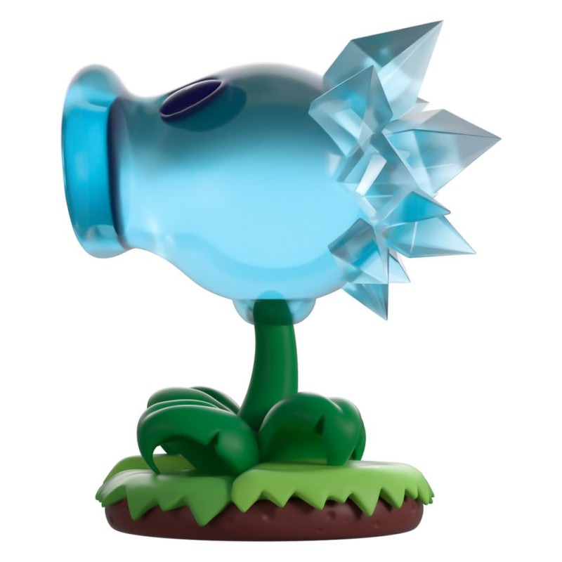 Plants vs. Zombies figurine Vinyl Snow Pea 8 cm