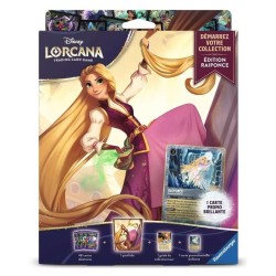 Disney Lorcana - Invasion Epineuse ! (Chapitre 13 - 14) -  Coffret Démarrez Votre Collection - FR
