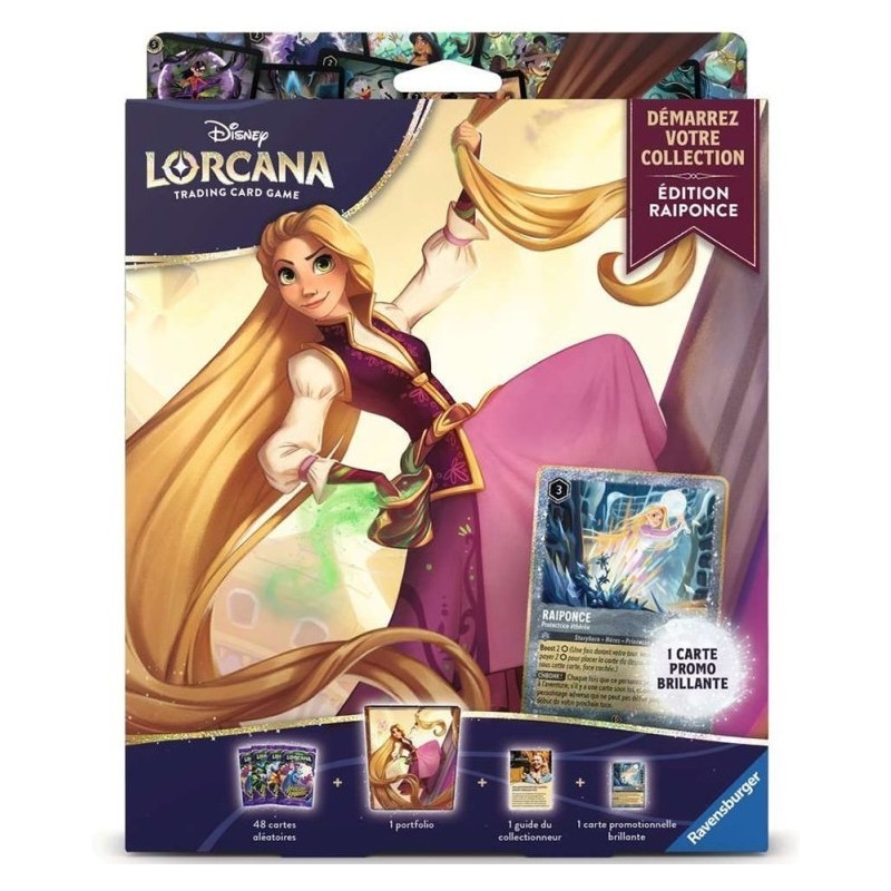 Disney Lorcana - Doornige Invasie! (Hoofdstuk 13 - 14) - Begin je verzameling - FR