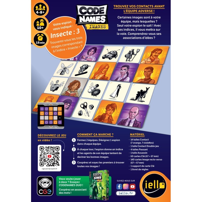 Codenamen - Afbeeldingen (Nieuwe editie)