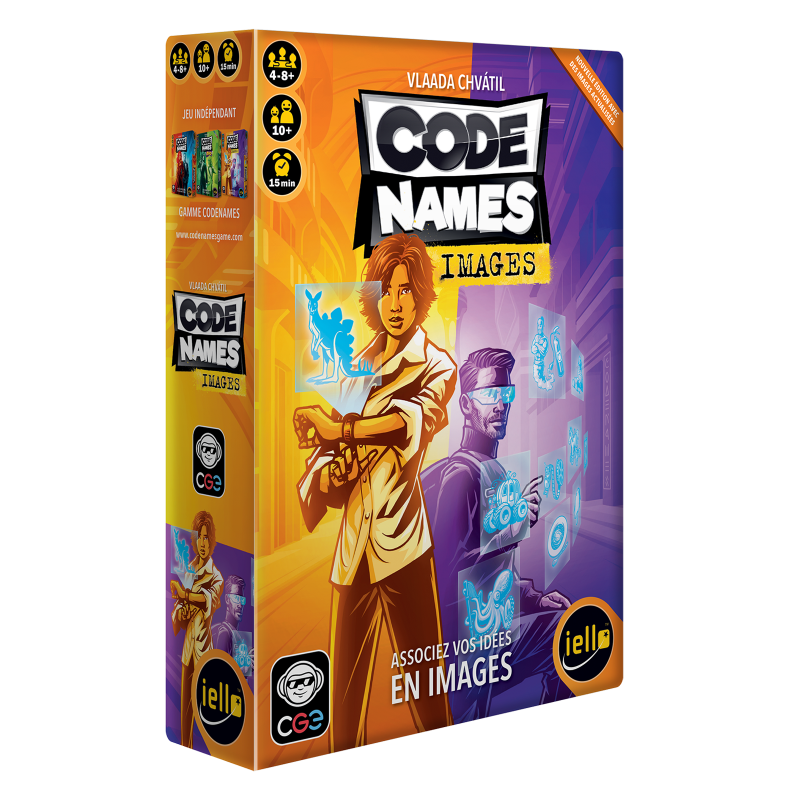 Codenames - Images (New Edition)
