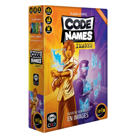 Codenames - Images (New Edition)