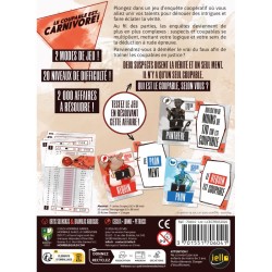 Le Coupable est… Carnivore !