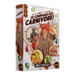 Le Coupable est… Carnivore !