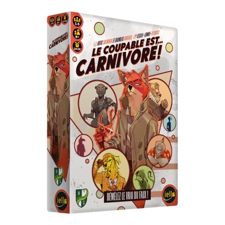 Le Coupable est… Carnivore !