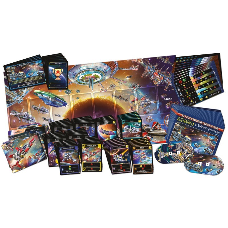Star Realms: Opkomst van het Keizerrijk