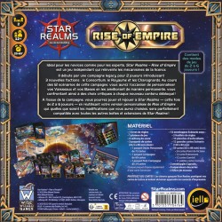 Star Realms: Opkomst van het Keizerrijk