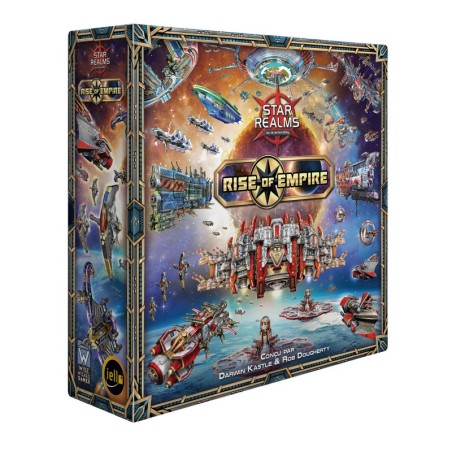 Star Realms: Opkomst van het Keizerrijk