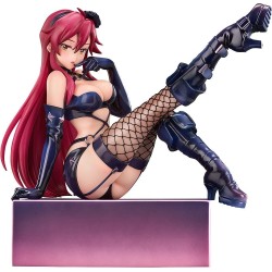 Tengen Toppa Gurren Lagann figurine PVC 1/7 Yoko: Bondage Costume Ver. 17 cm