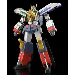 The Brave Express Might Gaine The Gattai figurine Might Gaine (re-run) 26 cm
