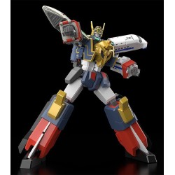 The Brave Express Might Gaine The Gattai Action Figure Might Gaine (re-run) 26 cm
