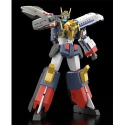 The Brave Express Might Gaine The Gattai figurine Might Gaine (re-run) 26 cm