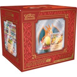 Pokémon - Coffret Collection Super-Premium - Dracaufeu-ex - FR