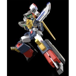 The Brave Express Might Gaine The Gattai figurine Might Gaine (re-run) 26 cm