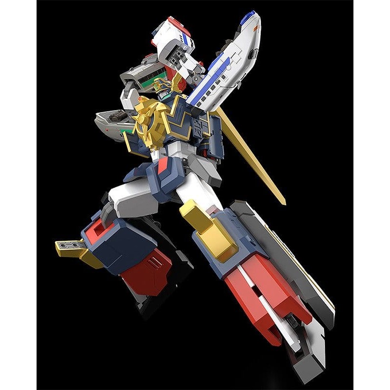 The Brave Express Might Gaine The Gattai figurine Might Gaine (re-run) 26 cm