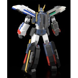 The Brave Express Might Gaine The Gattai figurine Might Gaine (re-run) 26 cm