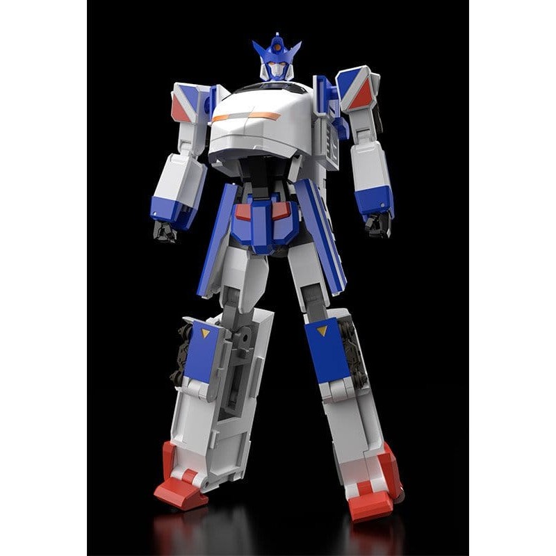 The Brave Express Might Gaine The Gattai figurine Might Gaine (re-run) 26 cm