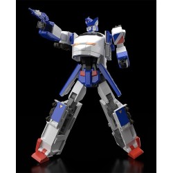 The Brave Express Might Gaine The Gattai Action Figure Might Gaine (re-run) 26 cm