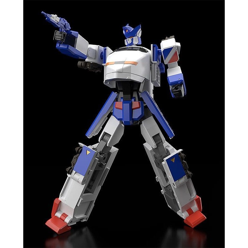 The Brave Express Might Gaine The Gattai figurine Might Gaine (re-run) 26 cm