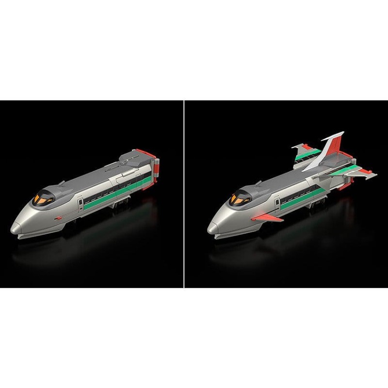 The Brave Express Might Gaine The Gattai Action Figure Might Gaine (re-run) 26 cm