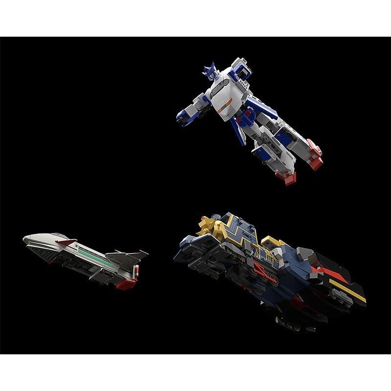The Brave Express Might Gaine The Gattai figurine Might Gaine (re-run) 26 cm