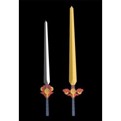 The Brave Express Might Gaine The Gattai figurine Might Gaine (re-run) 26 cm
