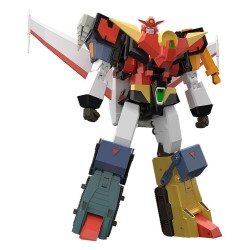 The Brave Express Might Gaine The Gattai figurine Might Kaiser (re-run) 25 cm