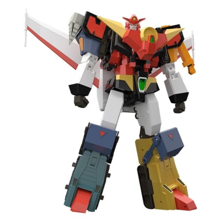 The Brave Express Might Gaine The Gattai figurine Might Kaiser (re-run) 25 cm