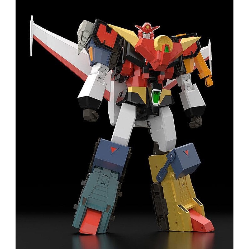 The Brave Express Might Gaine The Gattai figurine Might Kaiser (re-run) 25 cm