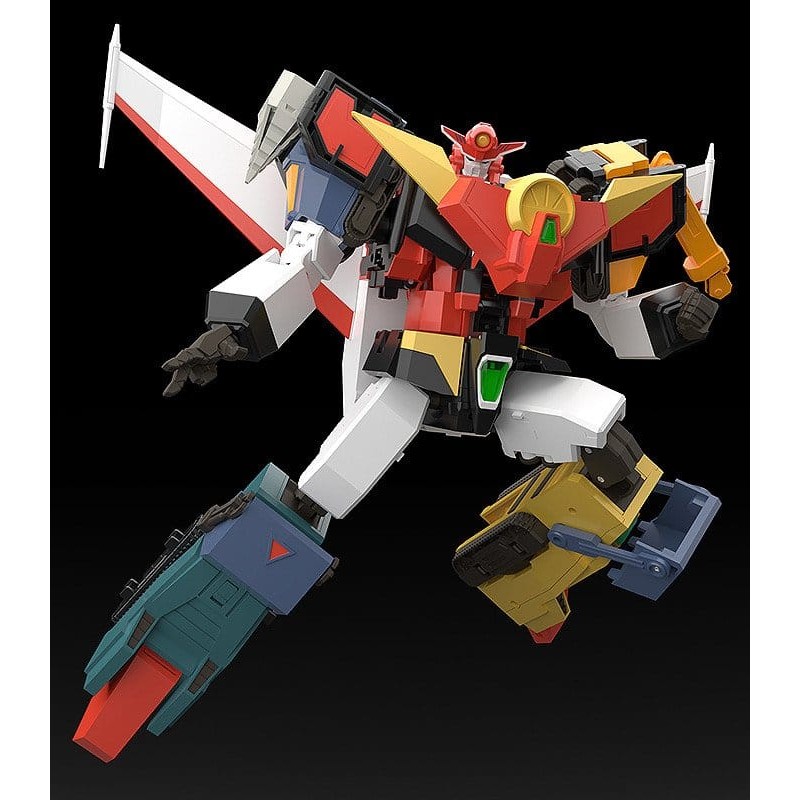 The Brave Express Might Gaine The Gattai figurine Might Kaiser (re-run) 25 cm
