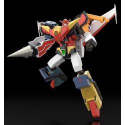 The Brave Express Might Gaine The Gattai figurine Might Kaiser (re-run) 25 cm