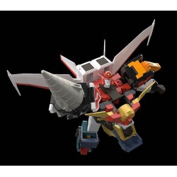 The Brave Express Might Gaine The Gattai figurine Might Kaiser (re-run) 25 cm
