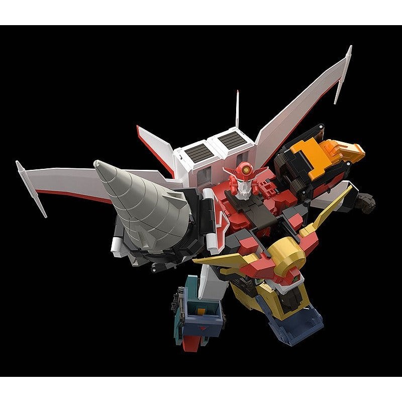 The Brave Express Might Gaine The Gattai figurine Might Kaiser (re-run) 25 cm