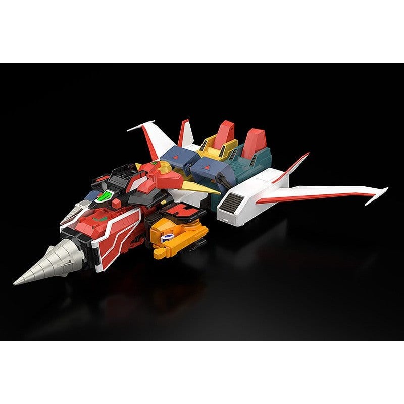 The Brave Express Might Gaine The Gattai figurine Might Kaiser (re-run) 25 cm