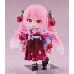 Character Vocal Series 01: Hatsune Miku Nendoroid Doll Sakura Miku: Hirohako 2025 Ver. (Hirosaki)
