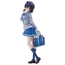 I Made Friends with the Second Prettiest Girl in My Class figurine PVC 1/7 Umi Asanagi 22 cm