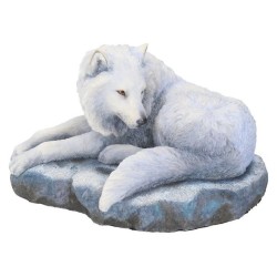 Lisa Parker figurine Guardian Of The North 20 cm